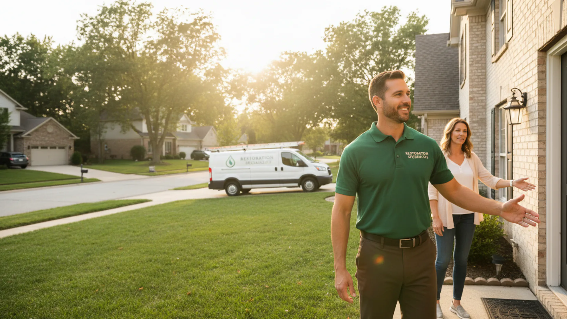 Trusted Water Damage Restoration Experts in Walker, LA Near Me – Licensed Professionals You Can Rely On!